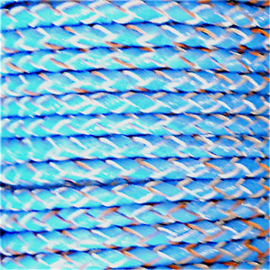 bermuda 3 mm braided leather cord