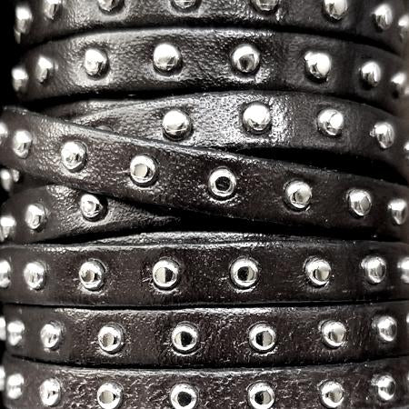 5-mm-flat-black-leather-with-studs-every-1-cm