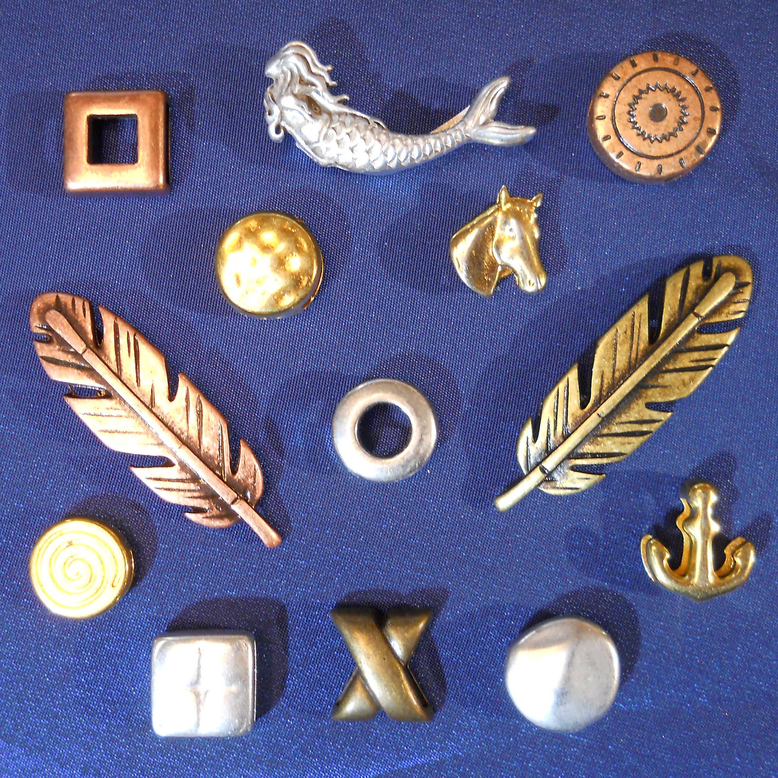 Sliders For 10 mm flat leather