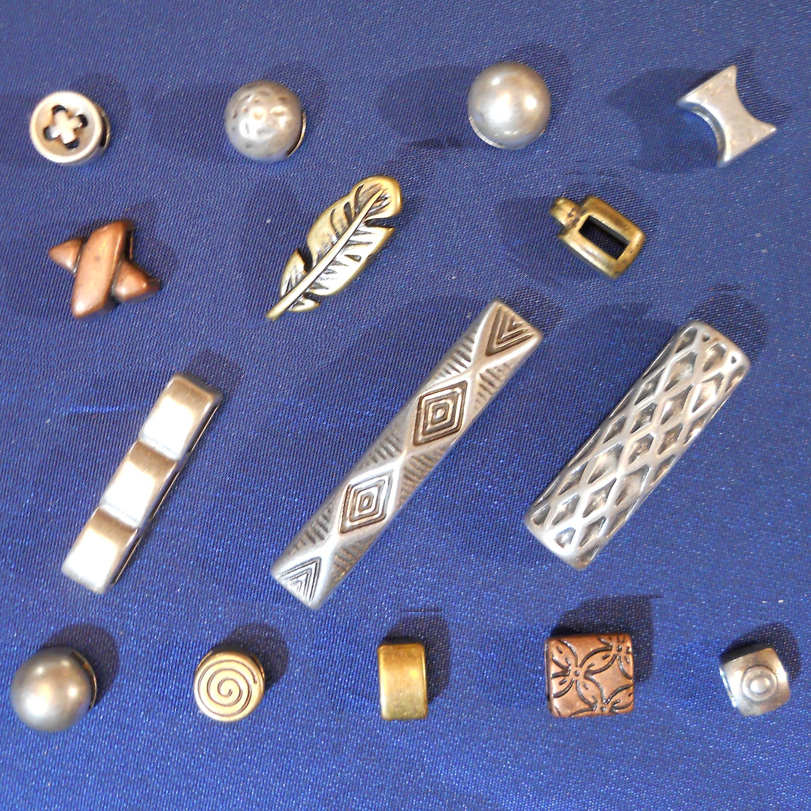 Sliders for 5 mm Flat Leather