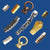 Clasps For Round Leather