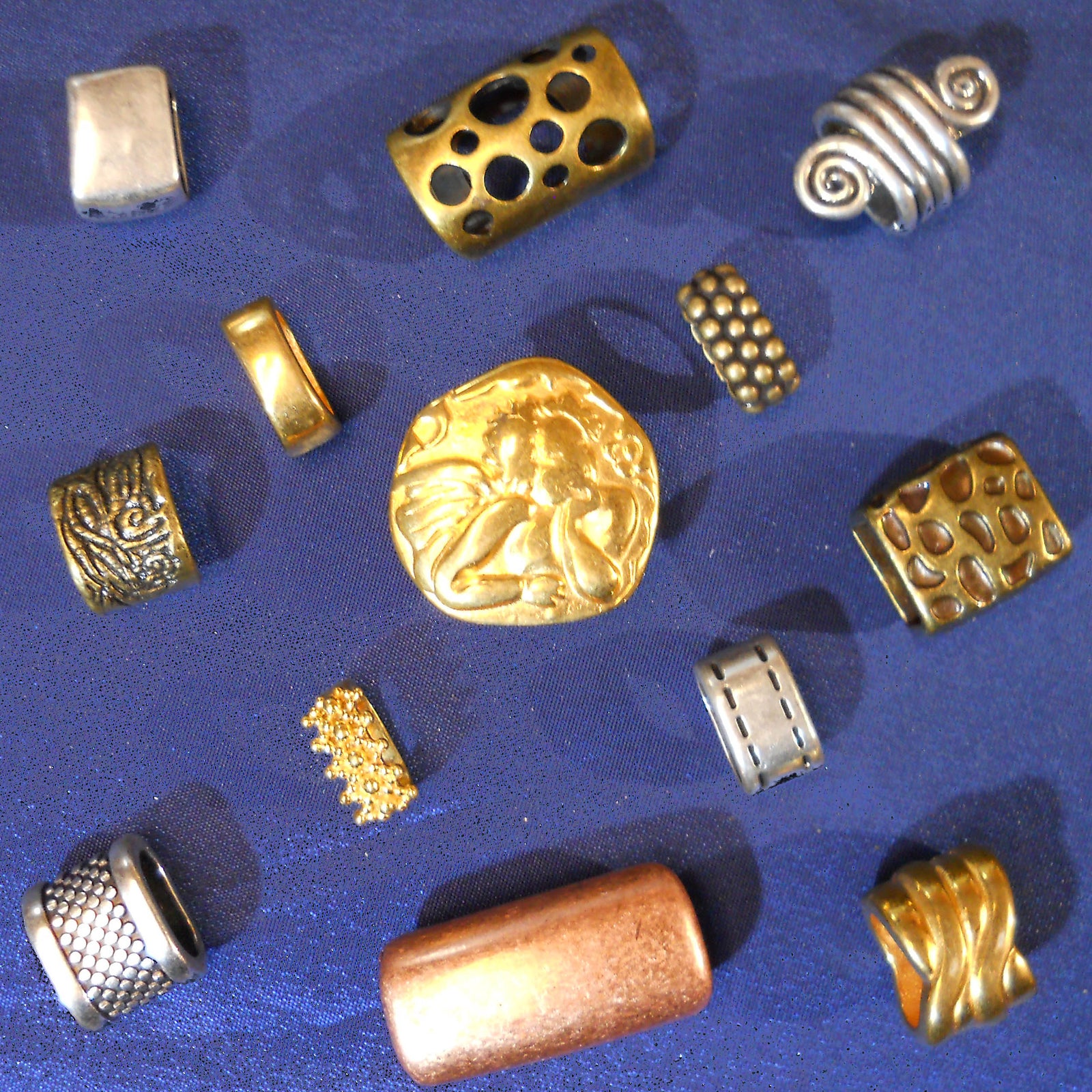 Sliders For Regalitz Leather