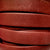 10 mm flat extra soft leather