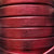 pearl metallic burgundy 10 mm flat metallic nappa leather