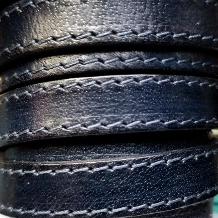 10-mm-fine-stitched-dark-blue-flat-leather