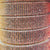 10 mm "sunset" iridescent fabric