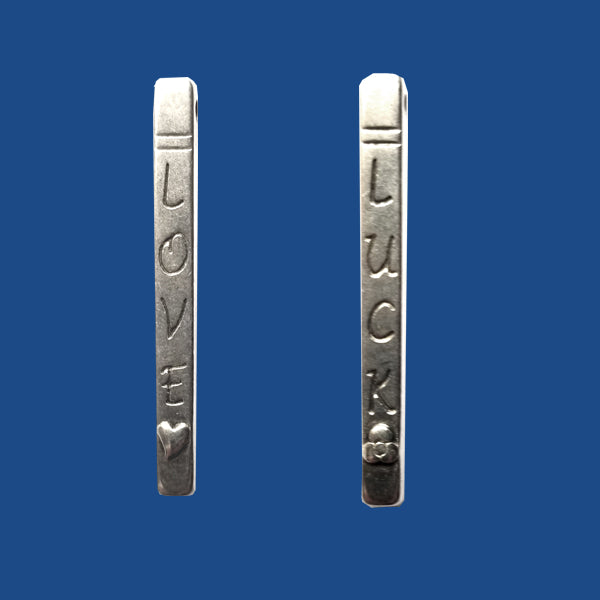 Love and Luck Pendant