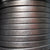 5 mm metallic bronze solid color flat leather