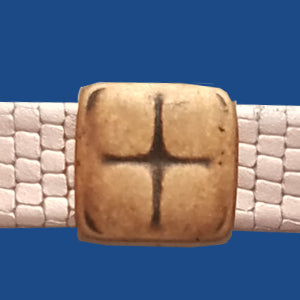 4 Squares Slider for 10 mm Flat