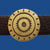 Native American Sun Pattern Slider For 10 mm Flat