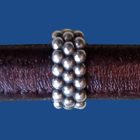 Triple dotted ring slider For Regalitz